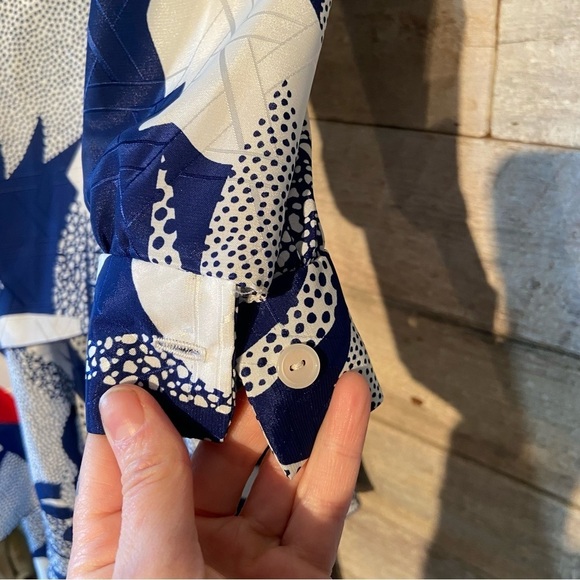 Vintage Adina J. Fashions women’s drop waist layered dress in size 13-14 - Picture 8 of 14